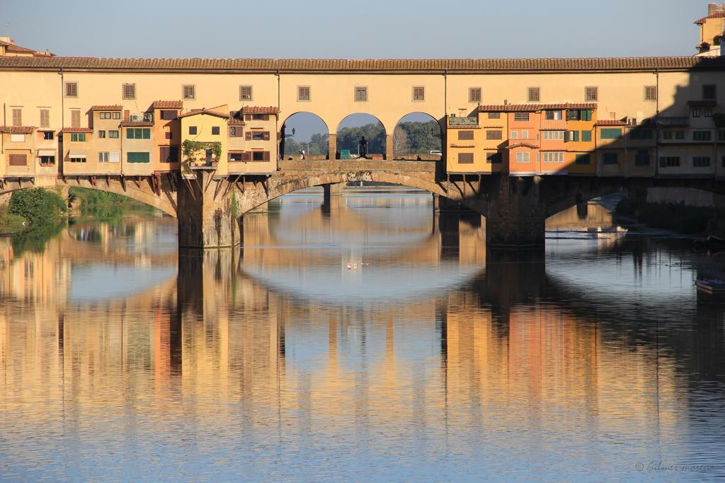 フィレンツェBardi Luxury Dreams - Ponte Vecchioアパートメント エクステリア 写真